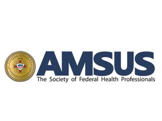 amsus, society of federal health professionals, military surgeons us