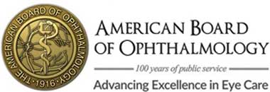 american board of ophthalmology
