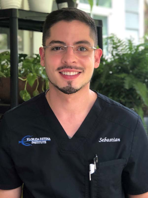 sebastian, ophthalmic technician, orlando