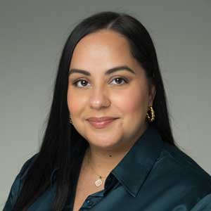 image of sharon ferrer, our management team