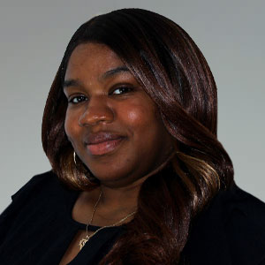 image of symantha k, our management team