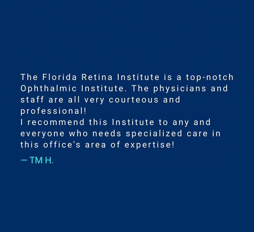 retina eye doctor