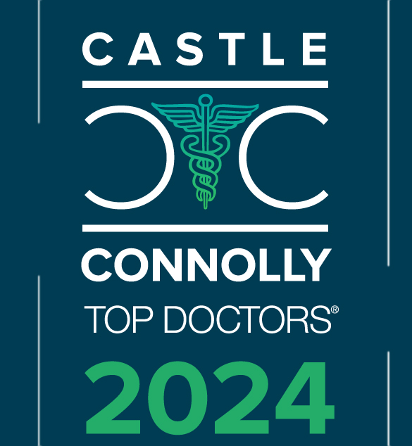 castle connolly top doctors, 2024 top doctors award by castle connolly